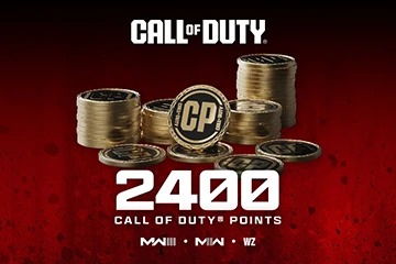 2400 Modern Warfare® III or Call of Duty®: Warzone™ Points - Xbox One/Xbox Series