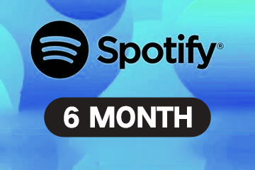 Spotify Family Plan-Members Invitation for 6 months