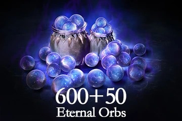 Diablo: Immortal 600+50 Eternal Orbs Top Up