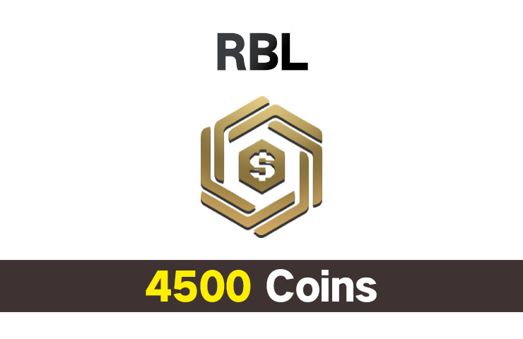 4500 R for ROB - Top Up By Seller - Global