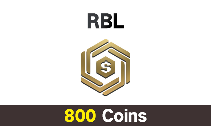 800 ROB R - Top Up By Seller - Global