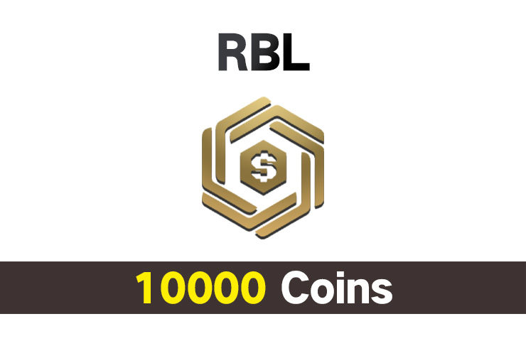 10000 R ROB - Top Up By Seller - Global