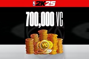 NBA 2K25 700,000 Virtual Currency Pack - Xbox Series - Brazil