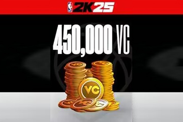 NBA 2K25 450,000 Virtual Currency Pack - Xbox Series - United States